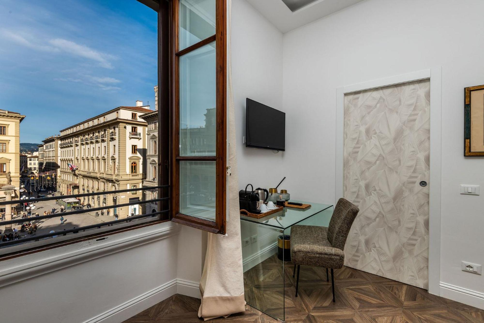 Rfc Repubblica Florence Core B&B Habitación foto